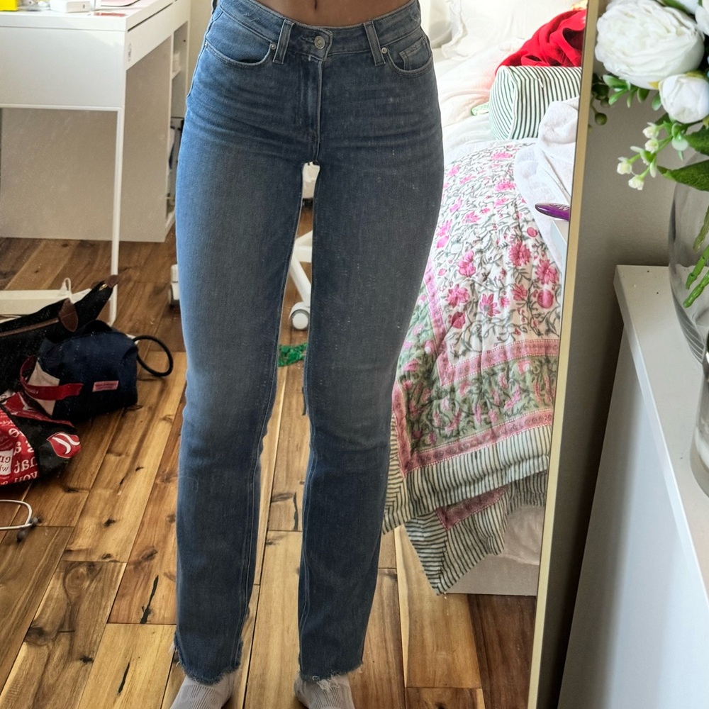 Paige Cindy-Mel Jeans